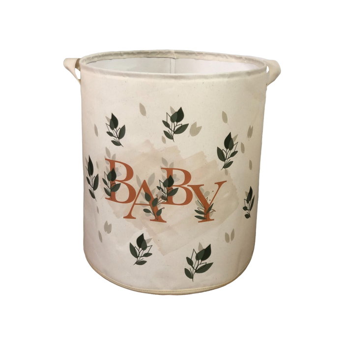 Aberto Design Cesta de Fieltro Crema YLC476 Aberto Design Cesta de Fieltro Crema YLC476